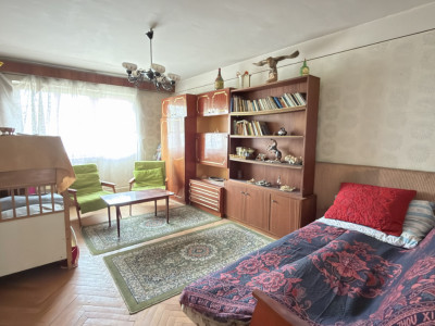 Apartament 2 camere Republicii Etaj I - Carei - Comision 0% cumpărător