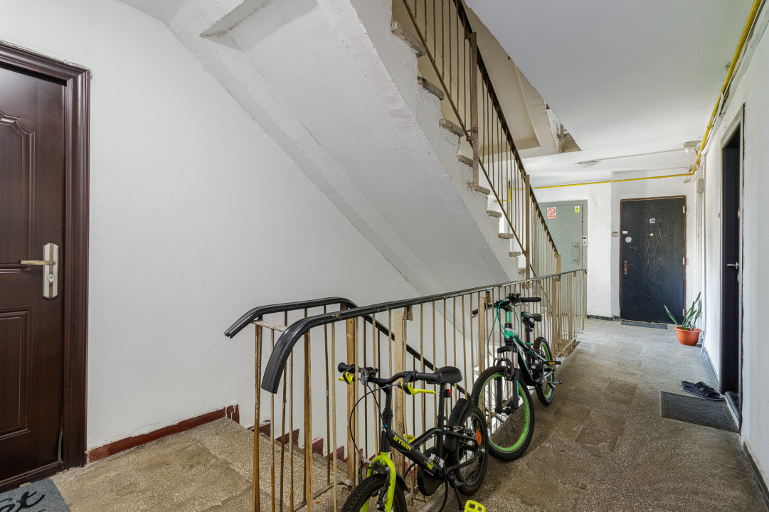 3 camere, cu centrala, etaj 3/9 Sebastian/Nasaud