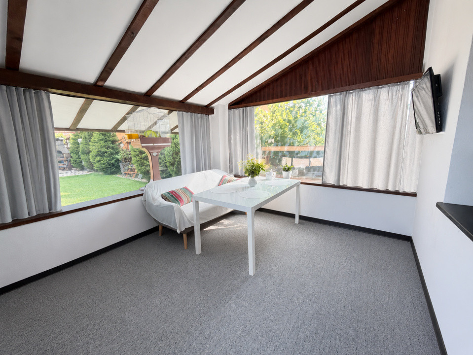 Casa 4 camere Stefanesti + teren 485 mp 