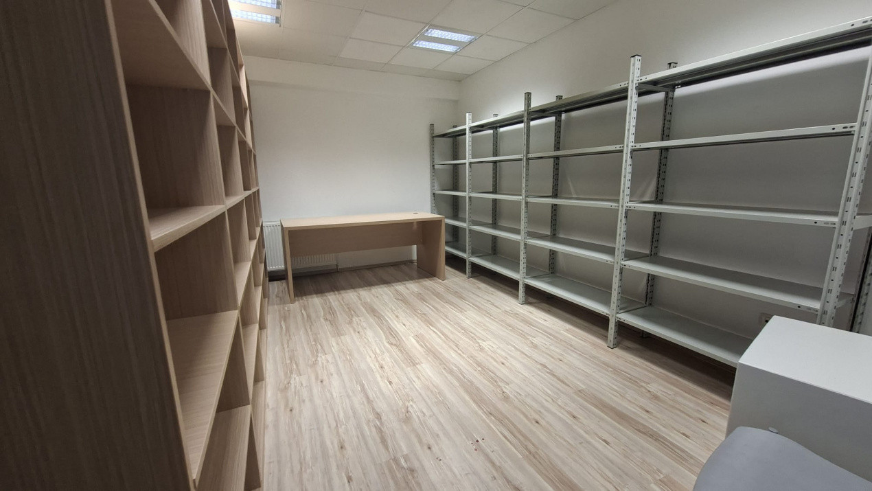 0% Comision Spațiu Birou Ultracentral Pitești Casa Carti 55 mp