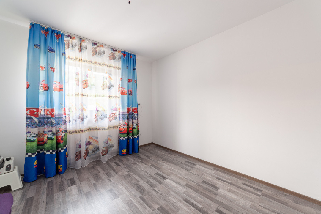 Casa cu 5 camere Stefanesti, Aleea Viilor, AG