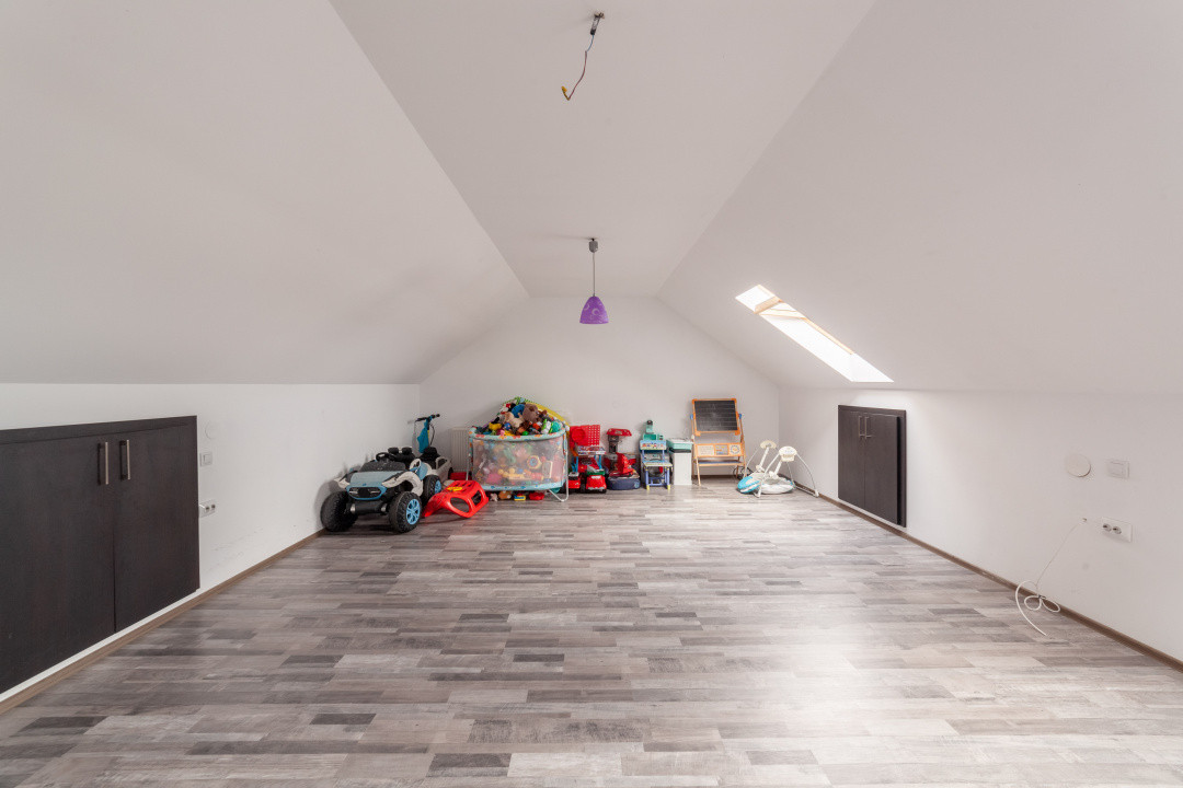 Casa cu 5 camere Stefanesti, Aleea Viilor, AG