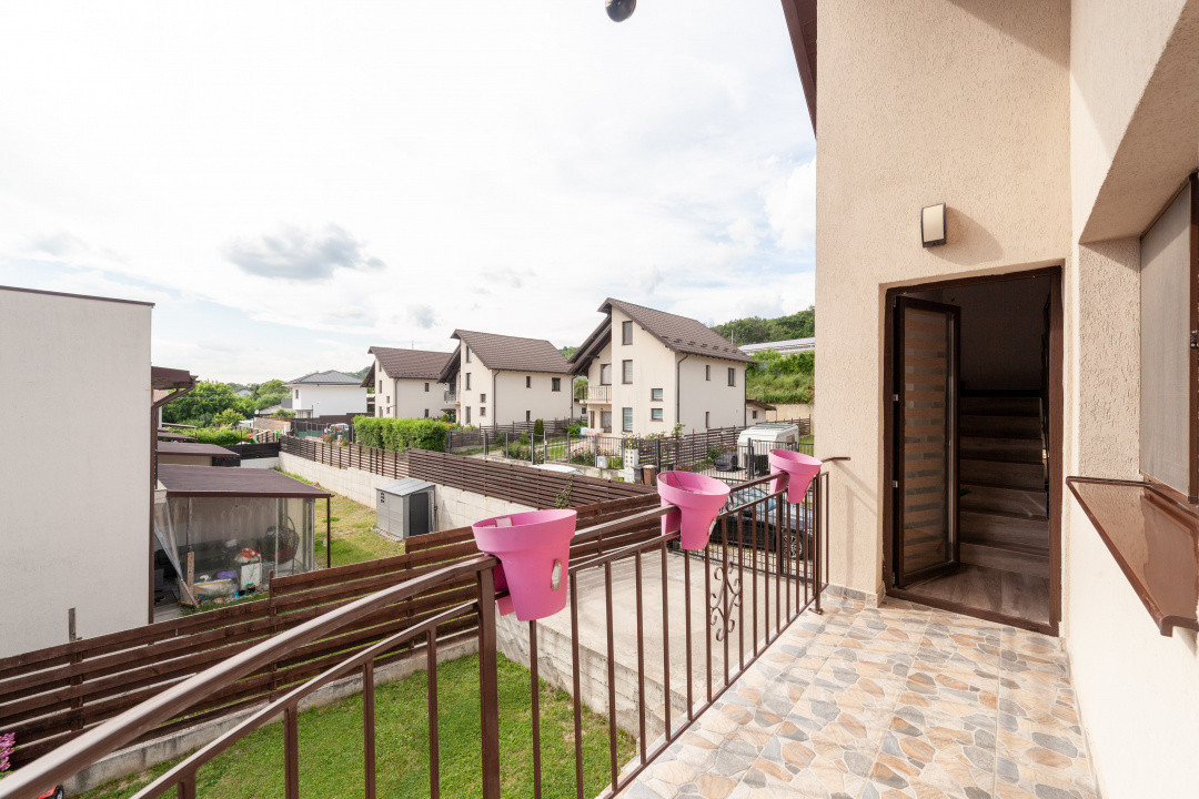 Casa cu 5 camere Stefanesti, Aleea Viilor, AG