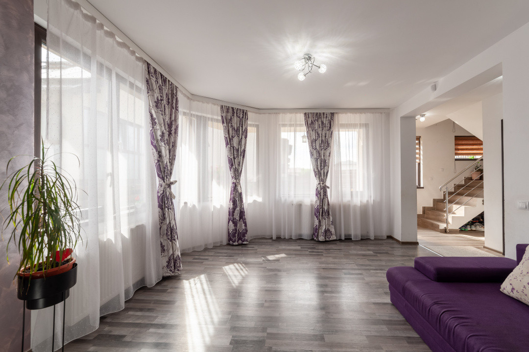 Casa cu 5 camere Stefanesti, Aleea Viilor, AG
