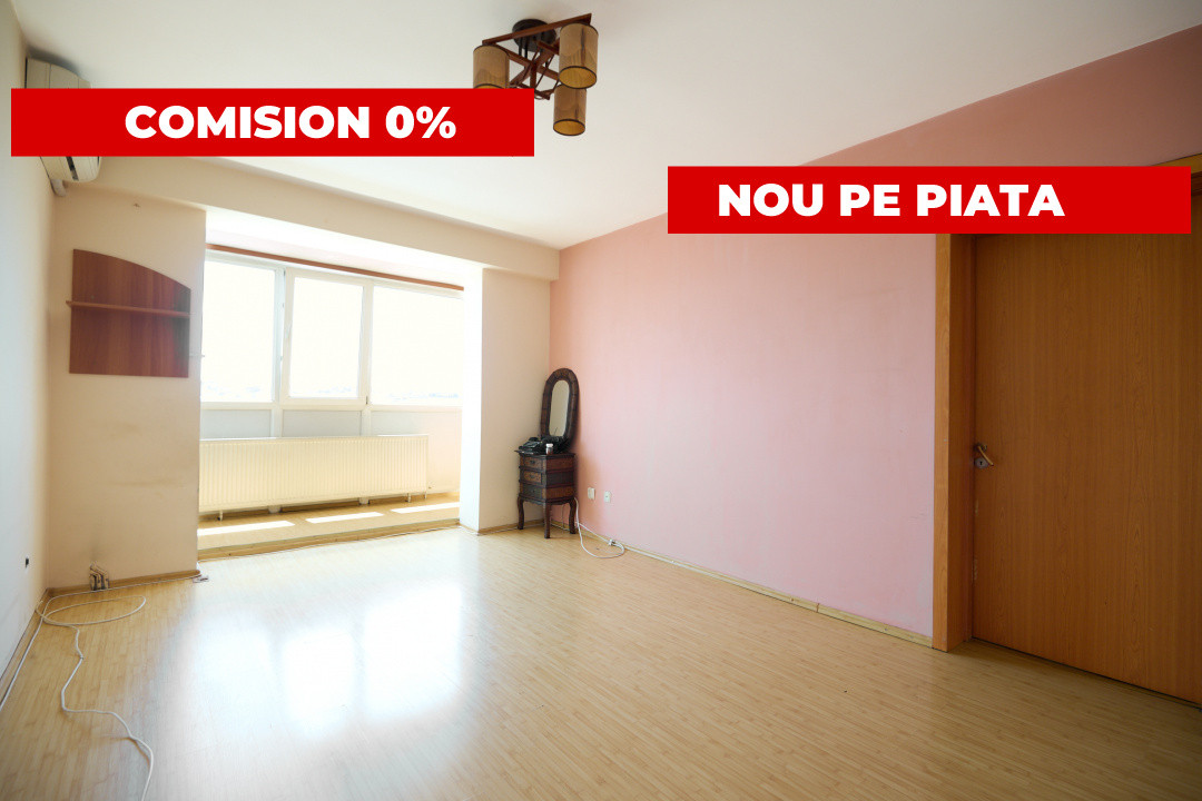  Apartament 4 Camere Decomandat | Craiovei | 3 Balcoane | Parcare