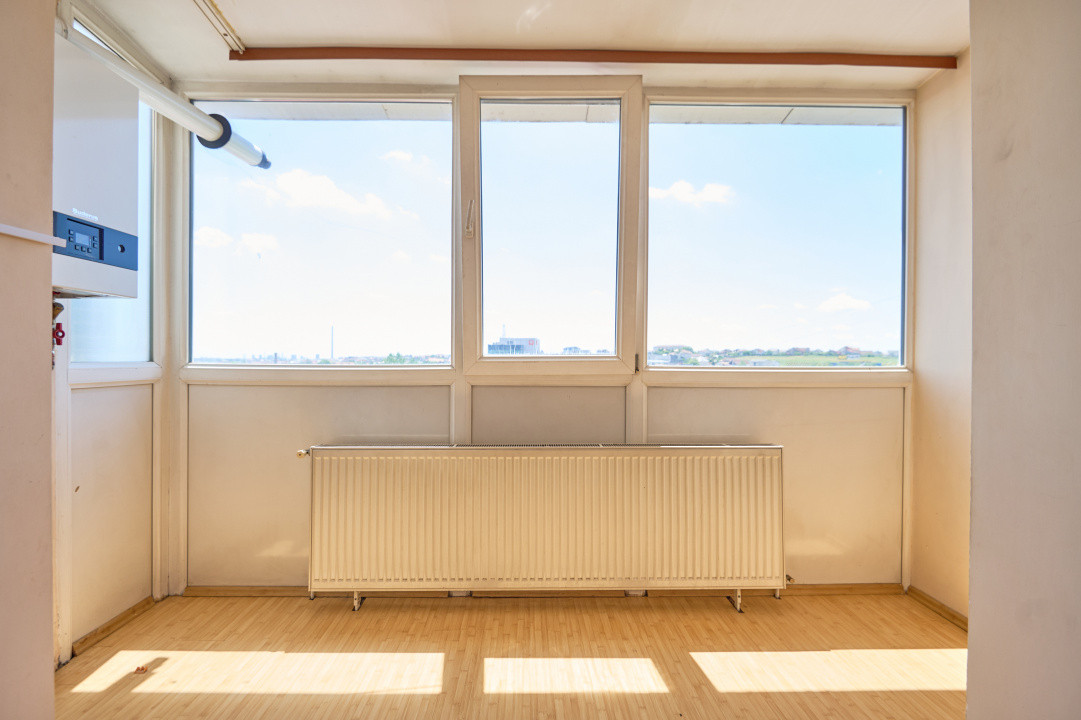  Apartament 4 Camere Decomandat | Craiovei | 3 Balcoane | Parcare