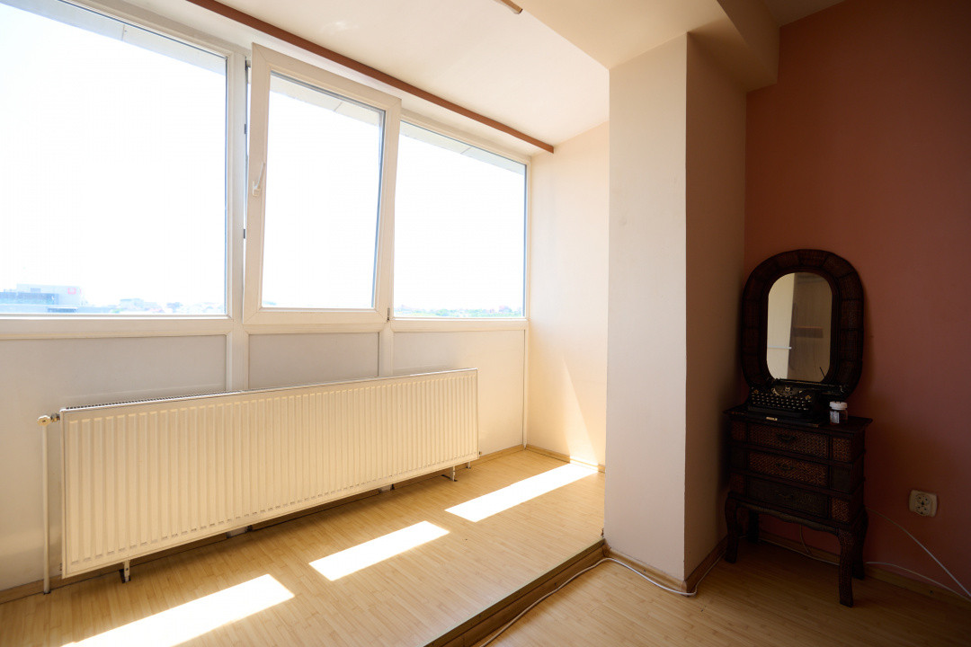  Apartament 4 Camere Decomandat | Craiovei | 3 Balcoane | Parcare