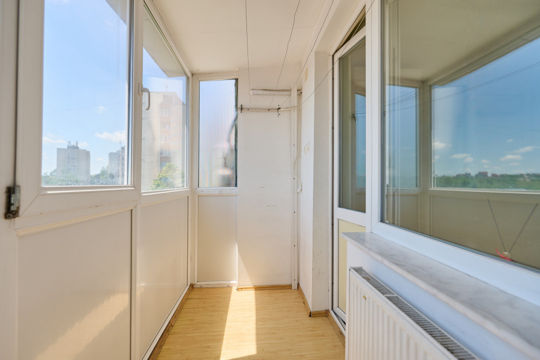  Apartament 4 Camere Decomandat | Craiovei | 3 Balcoane | Parcare