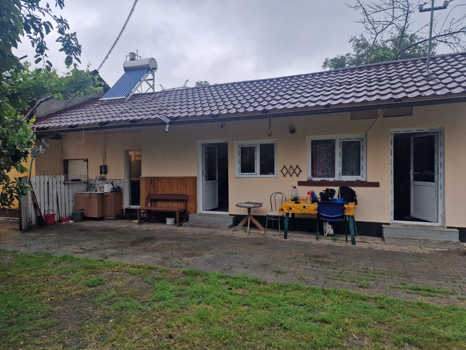Gospodarie autentic romaneasca-Lunca Corbului, Ciesti!