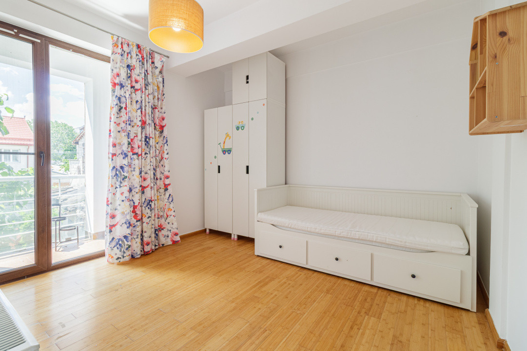3 camere spatioase în zona Jiului – Piata Presei Libere, Sector 1