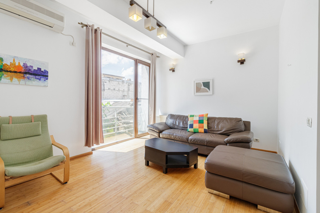 3 camere spatioase în zona Jiului – Piata Presei Libere, Sector 1