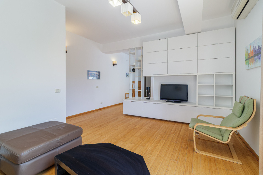 3 camere spatioase în zona Jiului – Piata Presei Libere, Sector 1