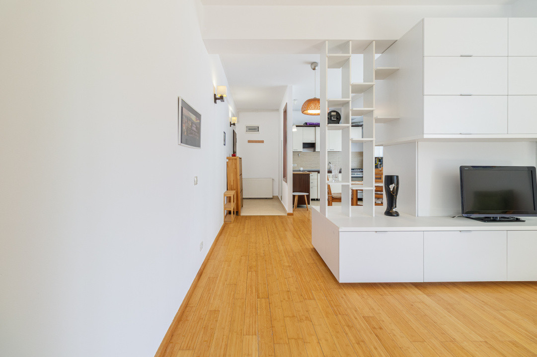 3 camere spatioase în zona Jiului – Piata Presei Libere, Sector 1