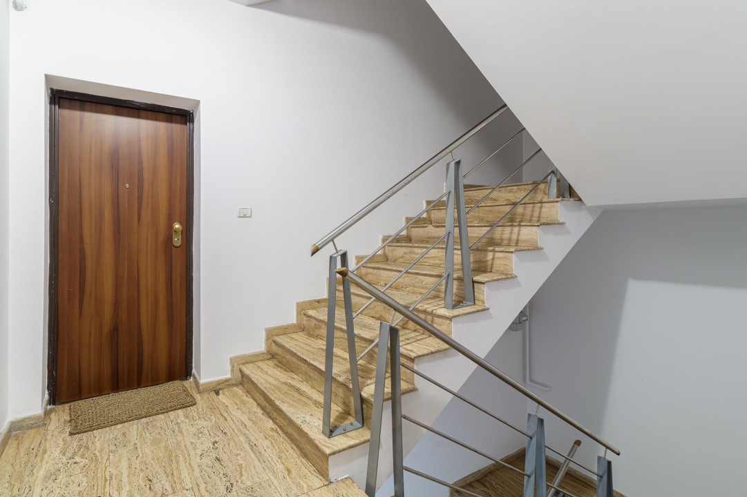 3 camere spatioase în zona Jiului – Piata Presei Libere, Sector 1