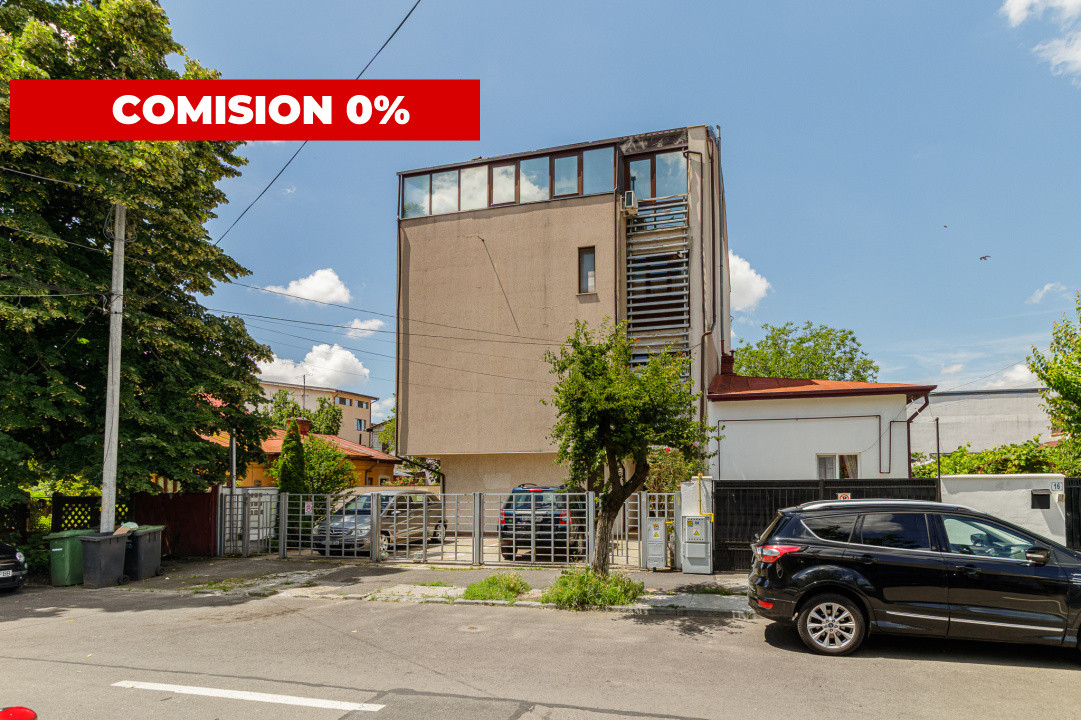3 camere spatioase în zona Jiului – Piata Presei Libere, Sector 1