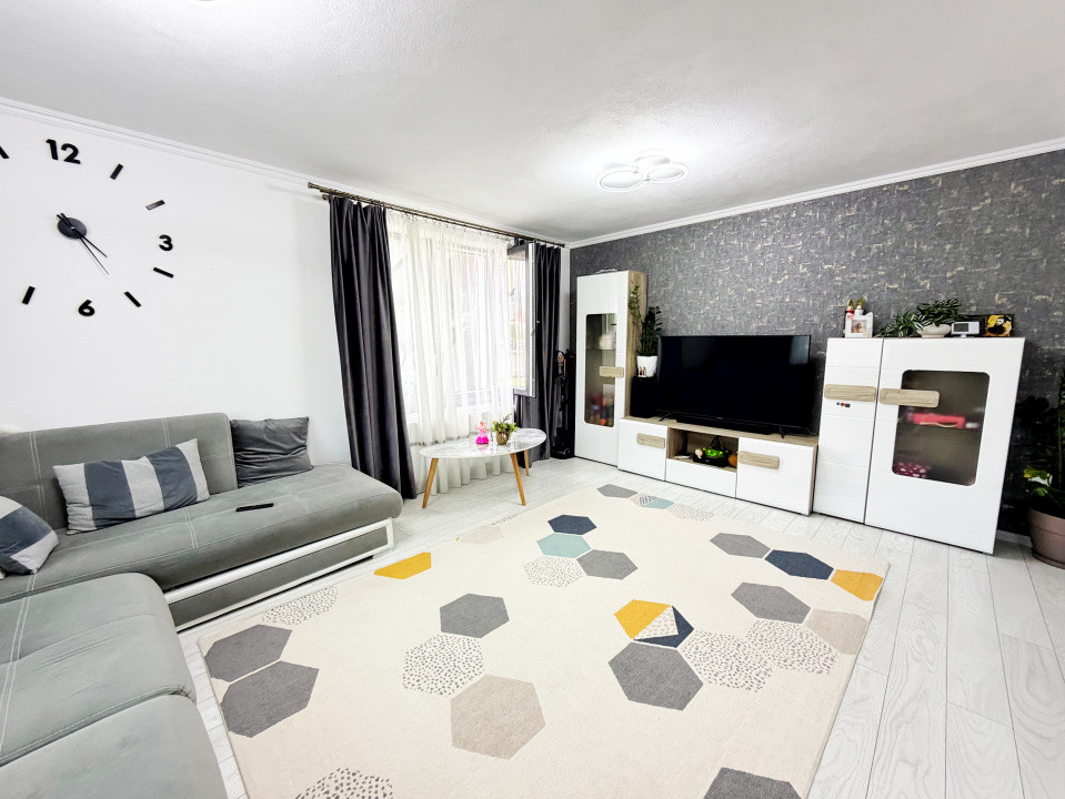 Casa moderna la cheie cu teren 485 mp Stefanesti