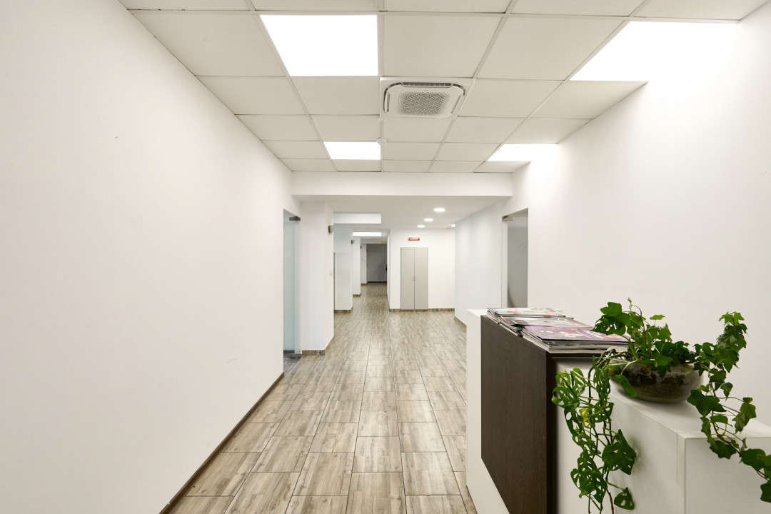 Spațiu comercial premium 240 mp ultracentral Pitești clădire reprezentativă