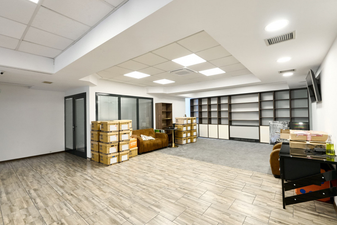 Spațiu comercial premium 240 mp ultracentral Pitești clădire reprezentativă