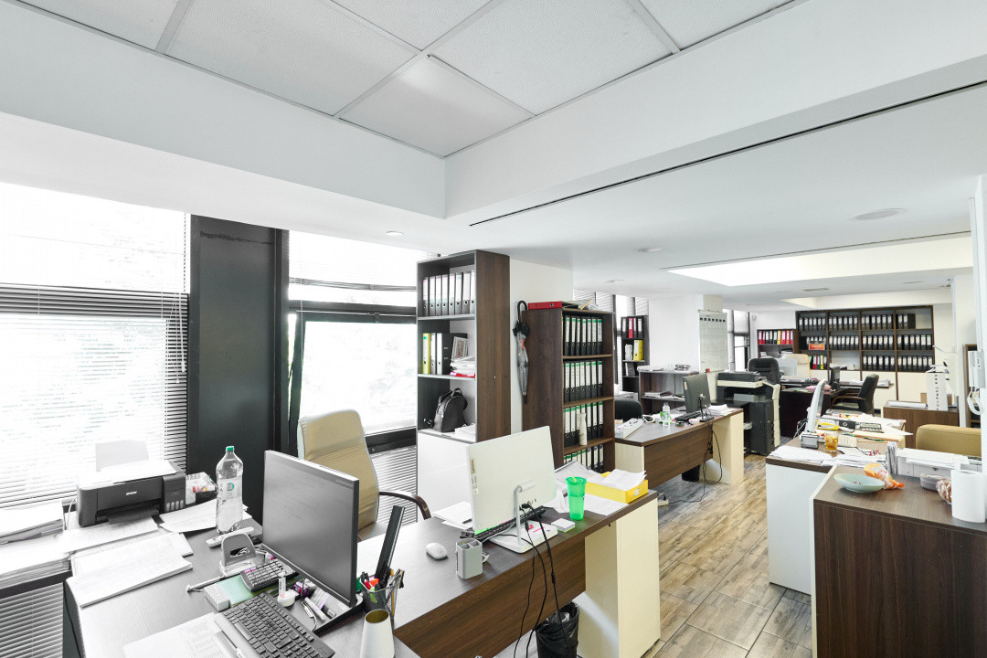 Spațiu comercial premium 240 mp ultracentral Pitești clădire reprezentativă