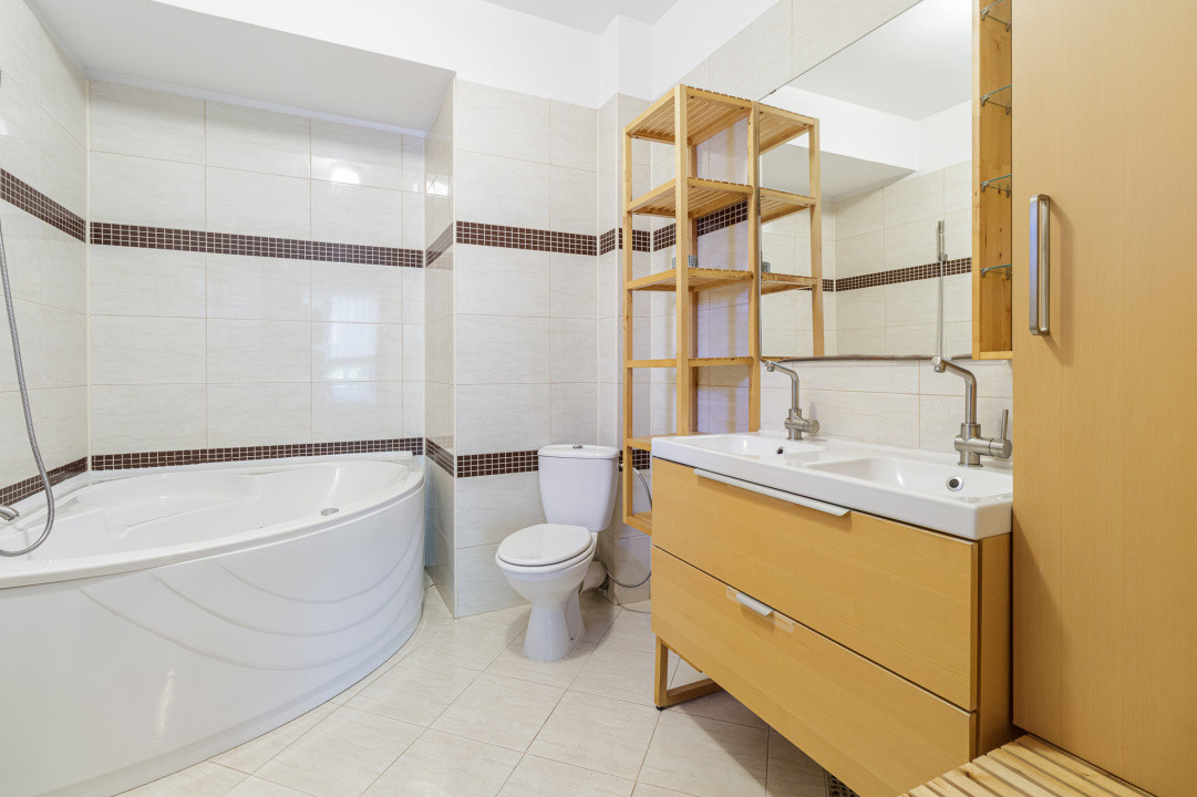 3 camere spatioase în zona Jiului – Piata Presei Libere, Sector 1