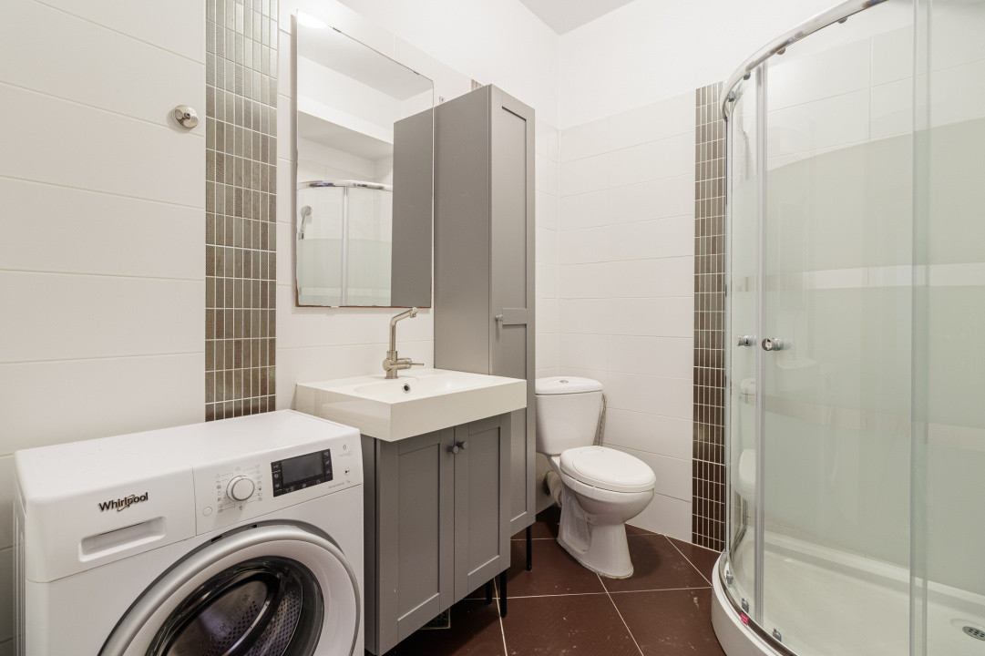 3 camere spatioase în zona Jiului – Piata Presei Libere, Sector 1