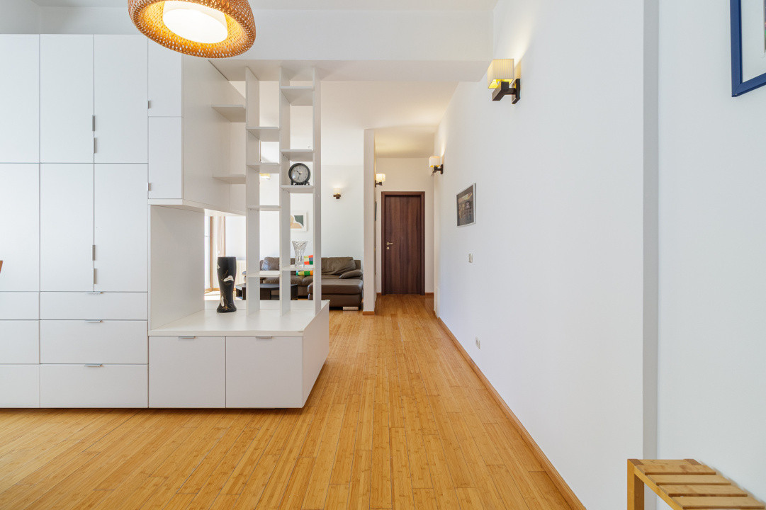 3 camere spatioase în zona Jiului – Piata Presei Libere, Sector 1