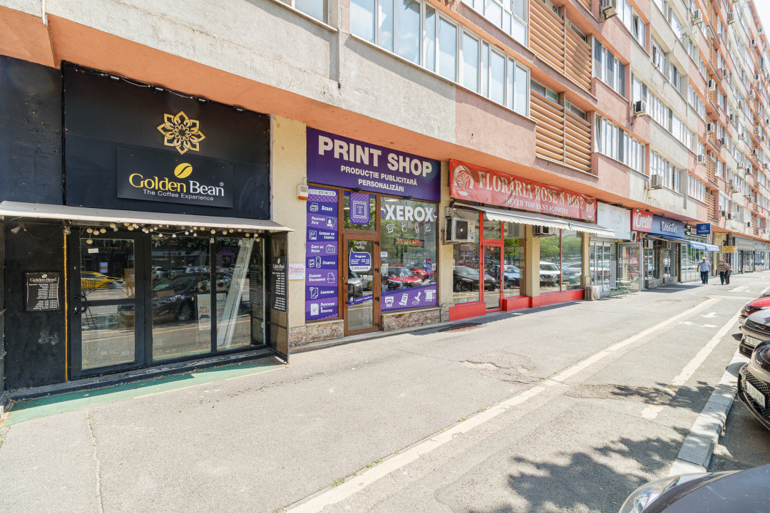 Spatiu comercial Stefan cel Mare