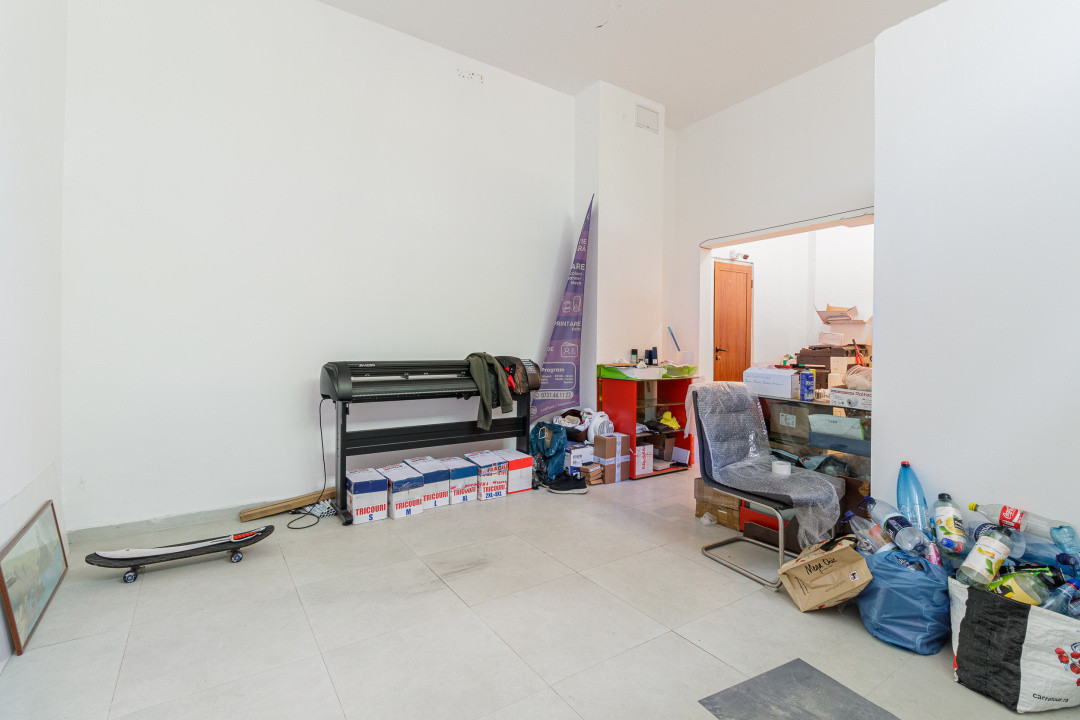 Spatiu comercial Stefan cel Mare