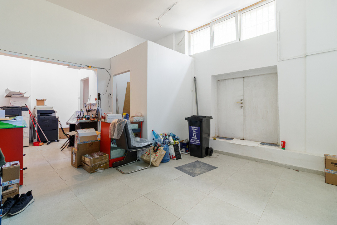 Spatiu comercial Stefan cel Mare