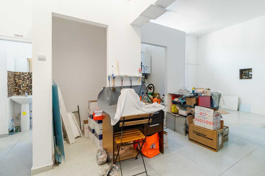 Spatiu comercial Stefan cel Mare