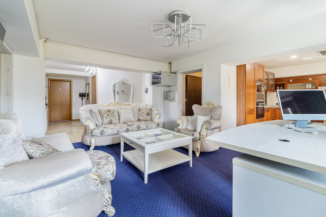 Apartament 6 camere, Pta Alba Iulia - de inchiriat