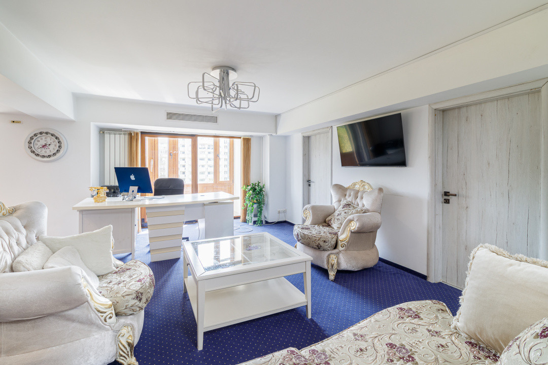 Apartament 6 camere, Pta Alba Iulia - de inchiriat