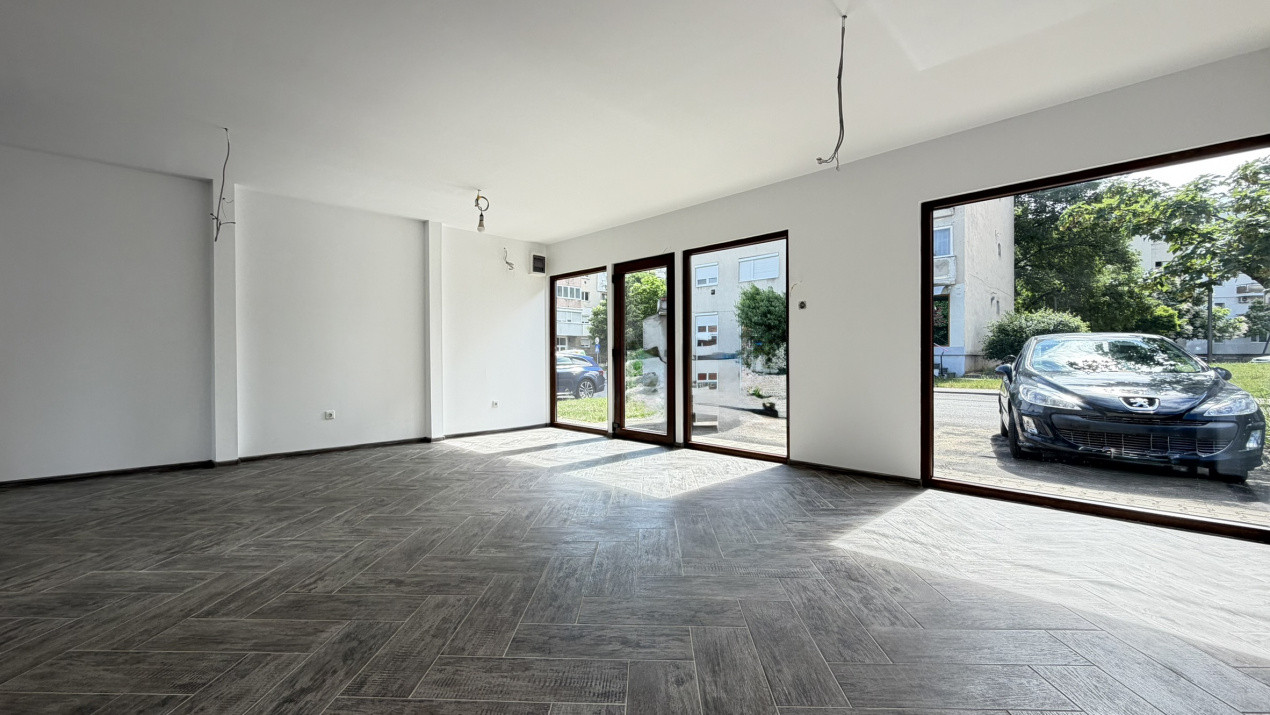 Inchiriere Spațiu Comercial 36 mp - Str. Corneliu Coposu - Carei