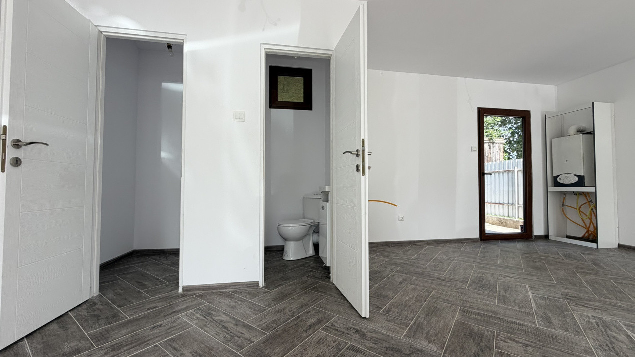 Inchiriere Spațiu Comercial 36 mp - Str. Corneliu Coposu - Carei