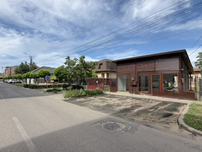 Inchiriere Spațiu Comercial 36 mp - Str. Corneliu Coposu - Carei