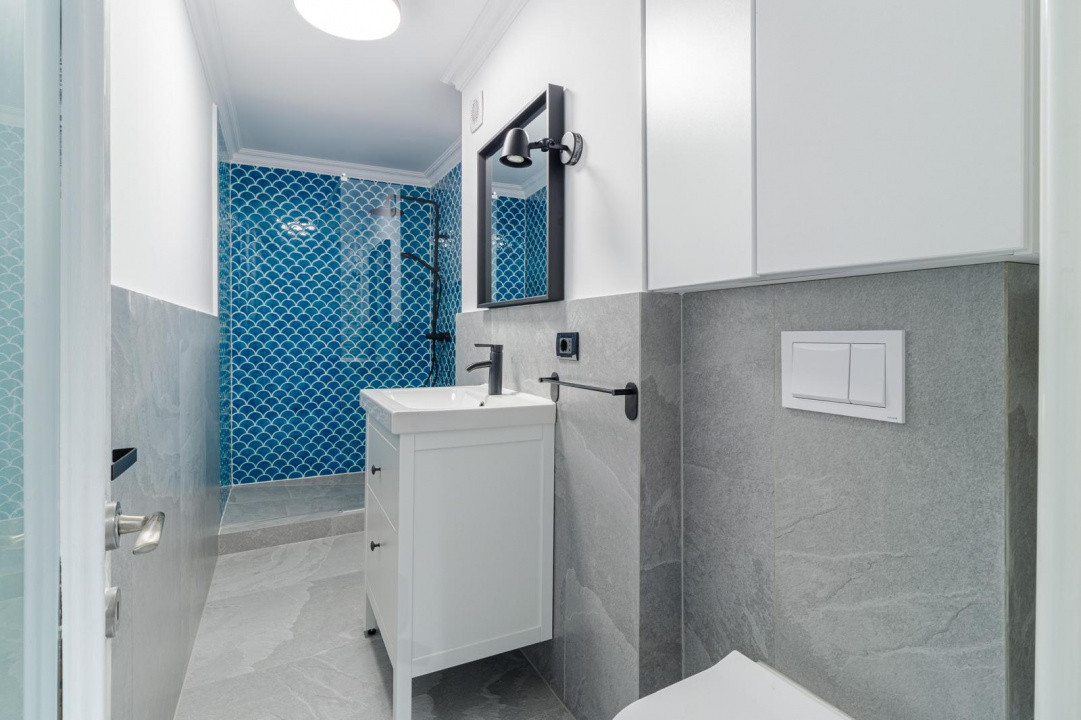 Apartament luminos | Stil scandinav | Bd. Unirii