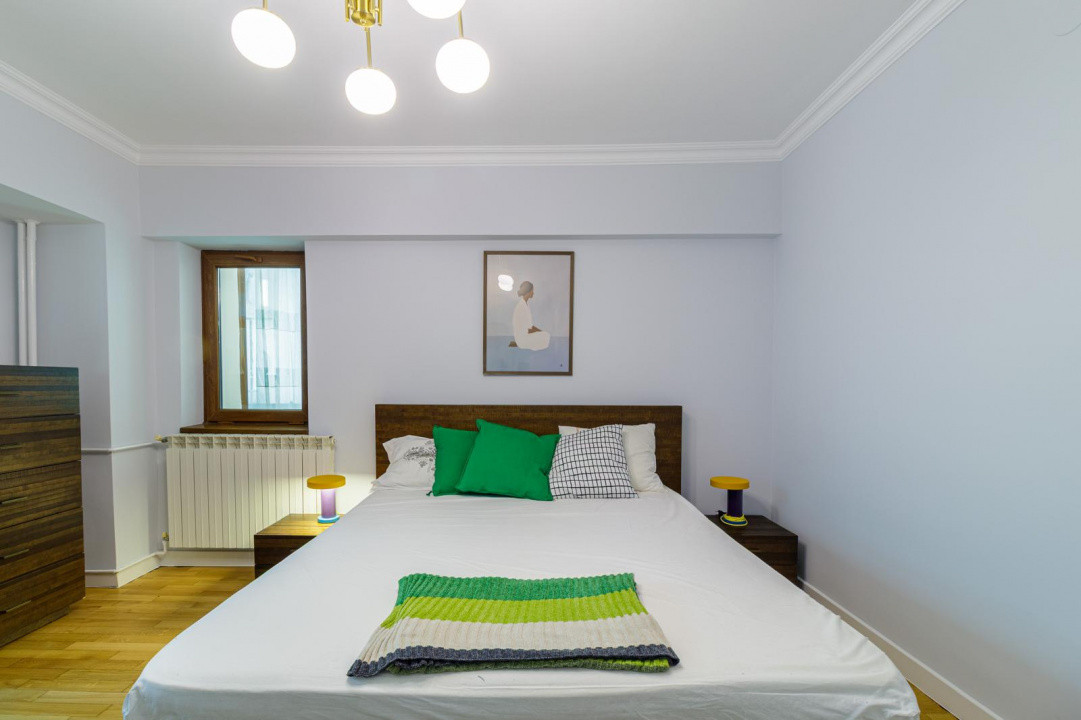 Apartament luminos | Stil scandinav | Bd. Unirii