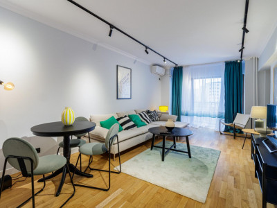 Apartament luminos | Stil scandinav | Bd. Unirii