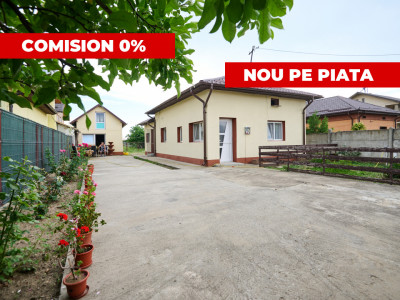 Casa  + anexa în Com.  Petresti, Sat Gherghesti - Dambovița