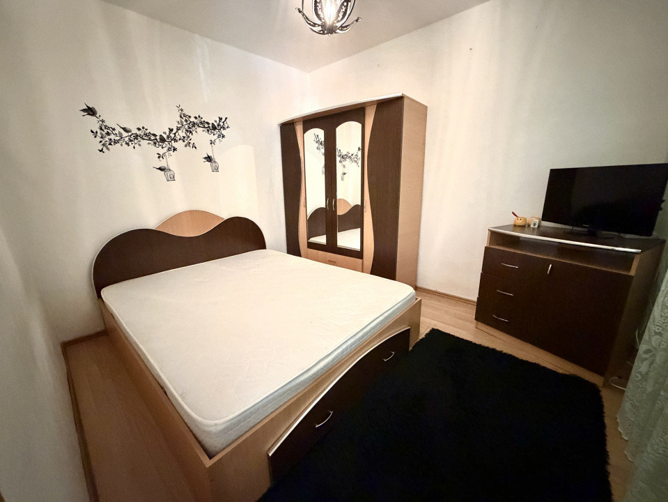 Apartament de inchiriat - 2 camere - Cartier Nord