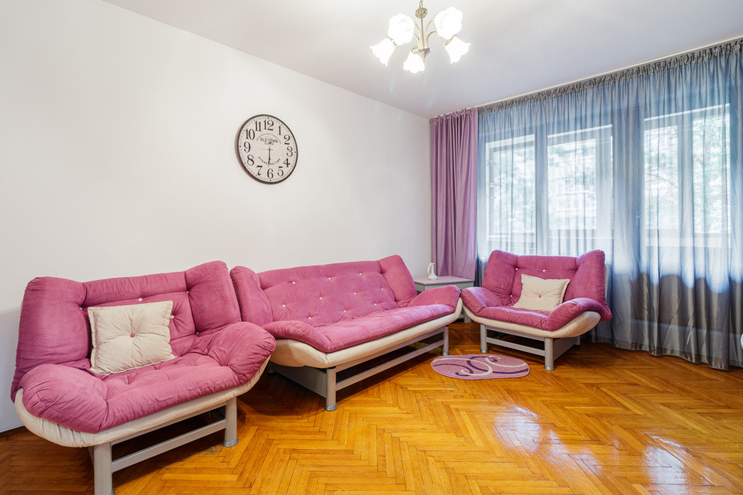 2 camere etaj 2 din 10 metrou gorjului