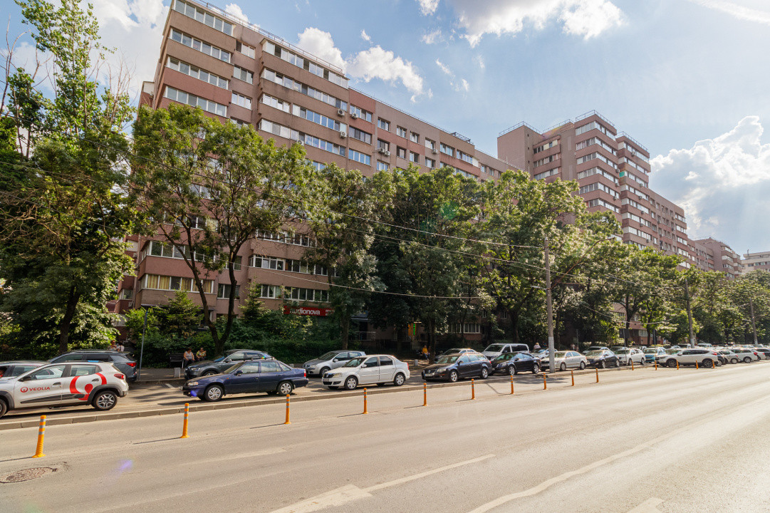 2 camere etaj 2 din 10 metrou gorjului