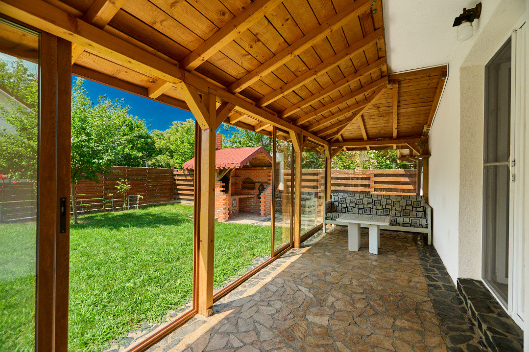 Casa P+M de vanzare in Bascov – Uiasca | Mobilata si utilata | 0% Comision