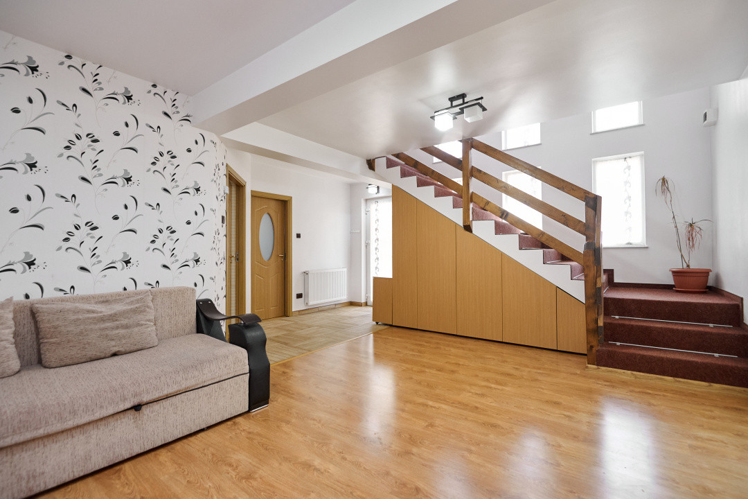 Casa P+M de vanzare in Bascov – Uiasca | Mobilata si utilata | 0% Comision