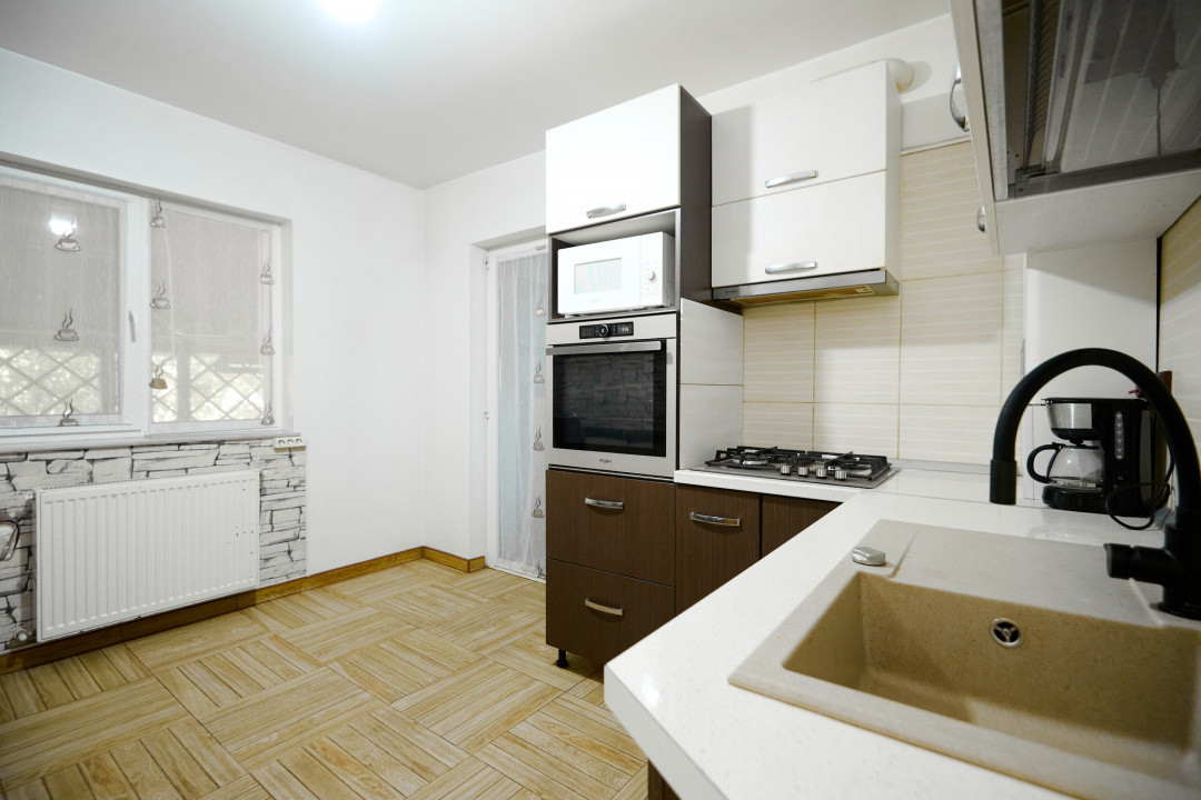 Casa P+M de vanzare in Bascov – Uiasca | Mobilata si utilata | 0% Comision