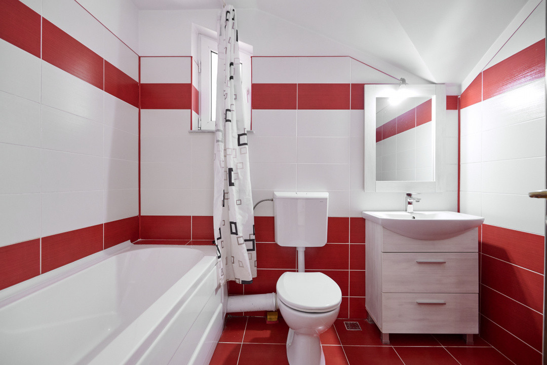 Casa P+M de vanzare in Bascov – Uiasca | Mobilata si utilata | 0% Comision