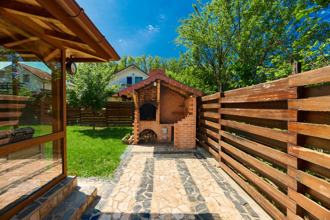 Casa P+M de vanzare in Bascov – Uiasca | Mobilata si utilata | 0% Comision