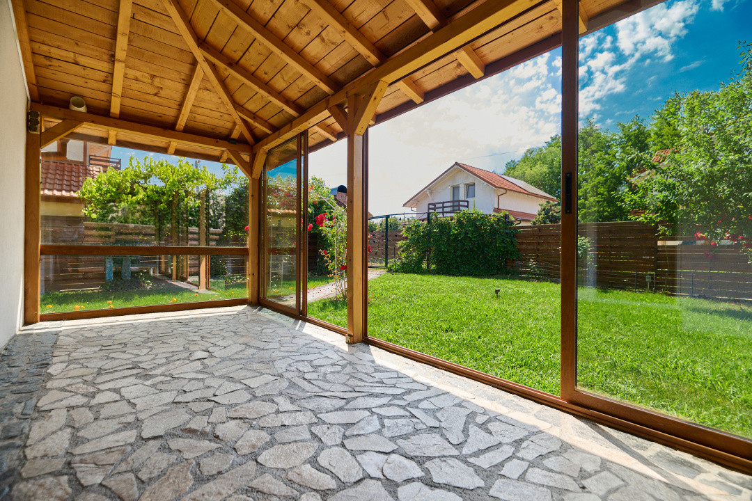 Casa P+M de vanzare in Bascov – Uiasca | Mobilata si utilata | 0% Comision