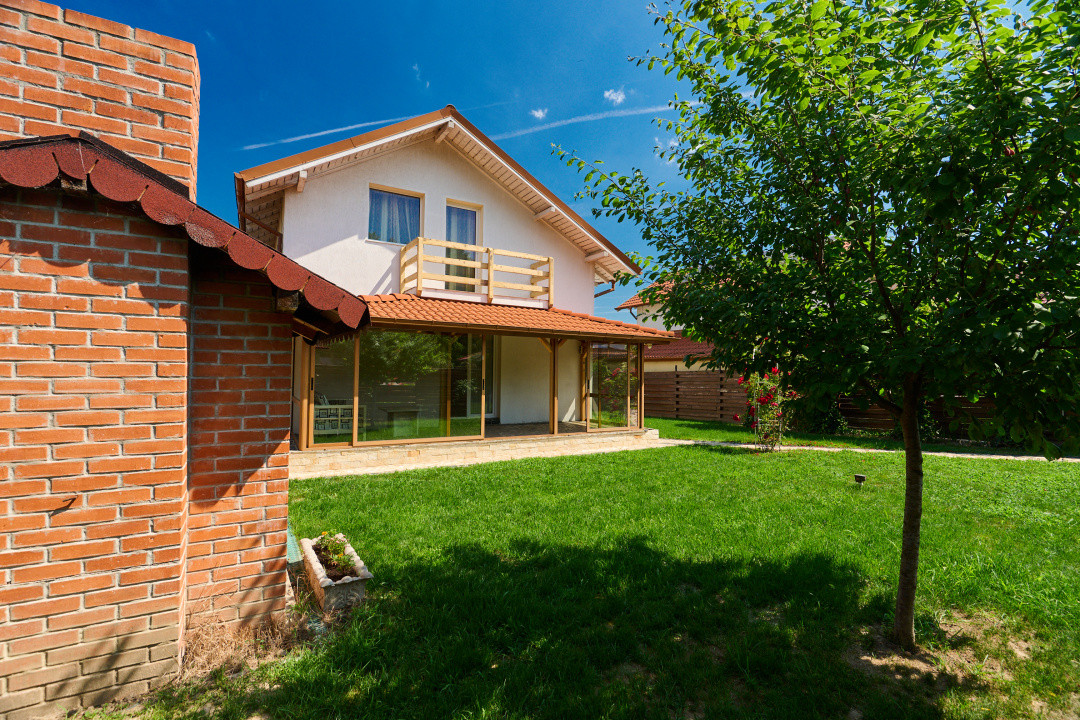 Casa P+M de vanzare in Bascov – Uiasca | Mobilata si utilata | 0% Comision