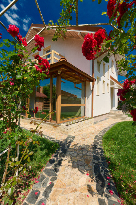 Casa P+M de vanzare in Bascov – Uiasca | Mobilata si utilata | 0% Comision
